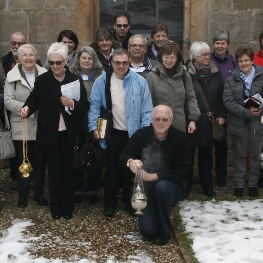 Fachgruppen im Bistum Aachen