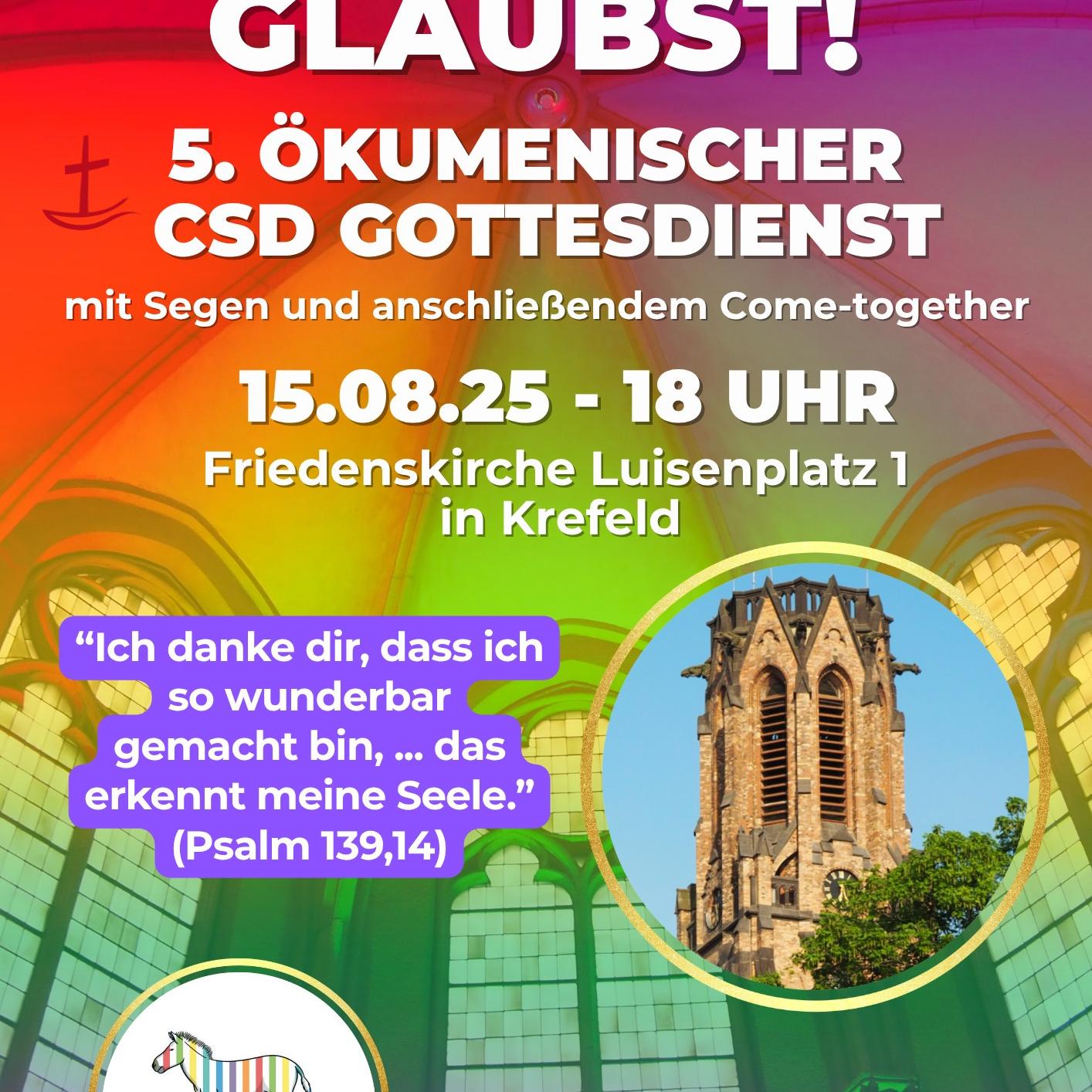Plakat CSD