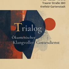 Ökumenischer Klangvoller Gottesdienst