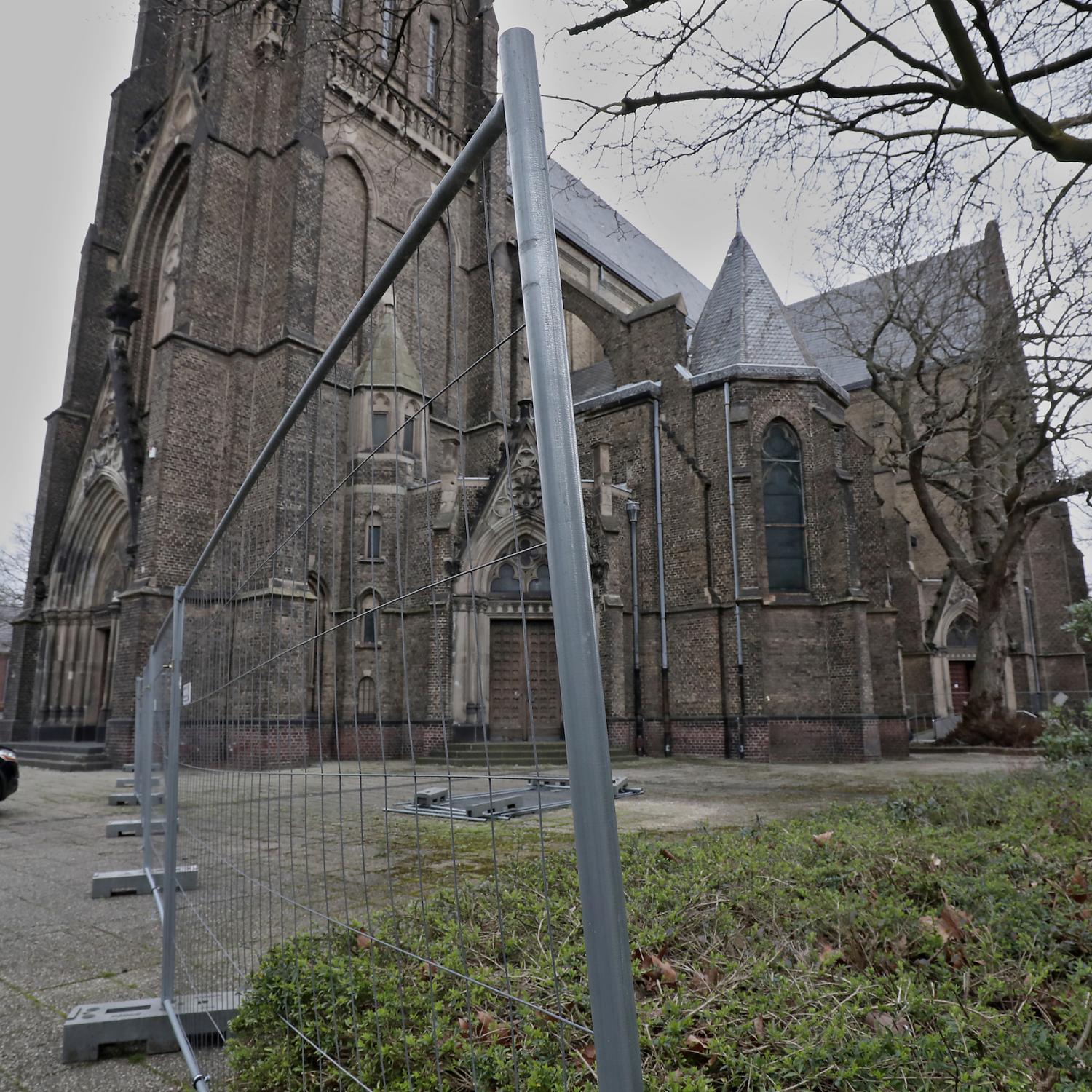 Fordert vom Bistum Aachen eine Entscheidung zur zukünftigen Nutzung: Jan Lange.