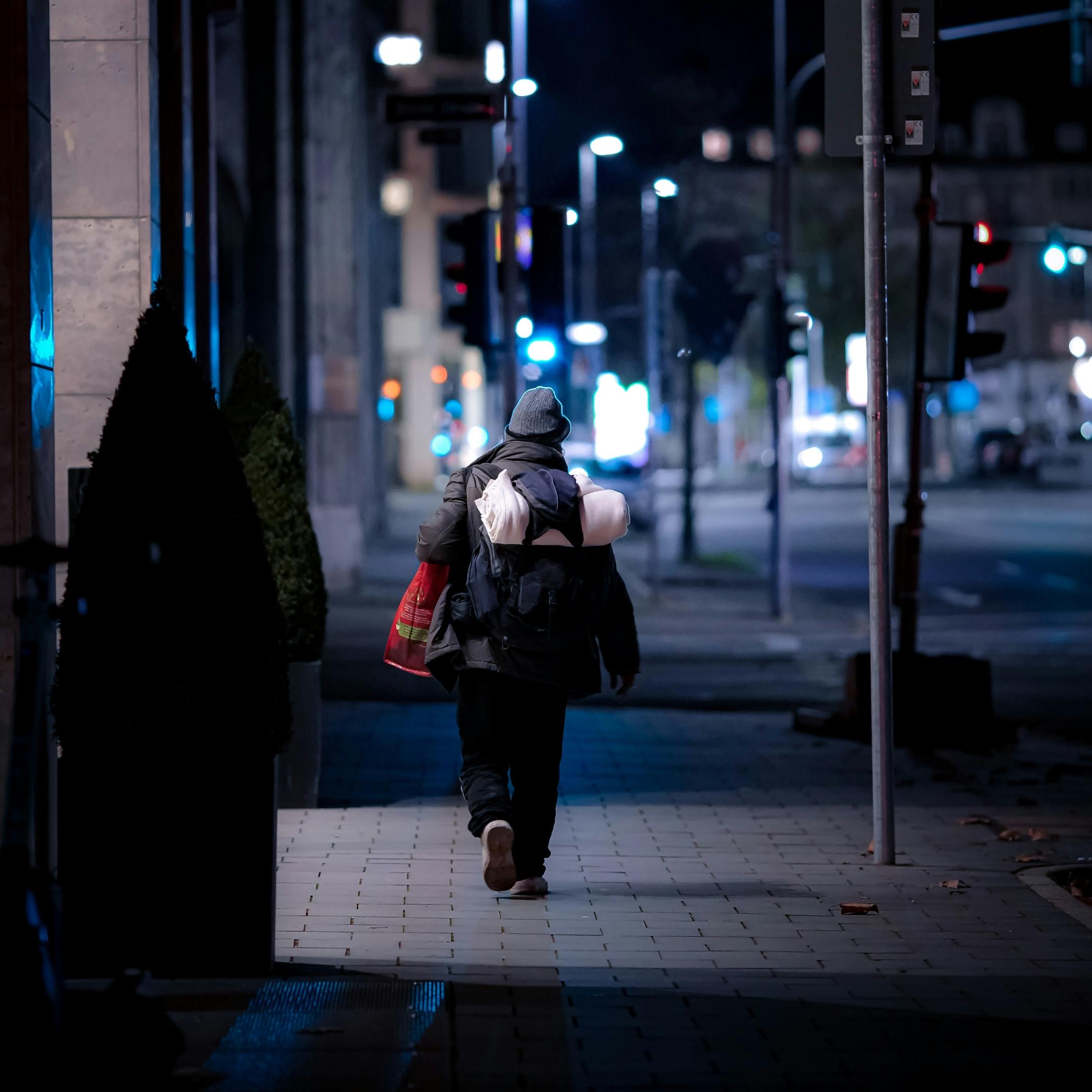 Obdachlose haben in der Gesellschaft kaum eine Lobby. „Partita/Shelter“ gibt ihnen eine Stimme.