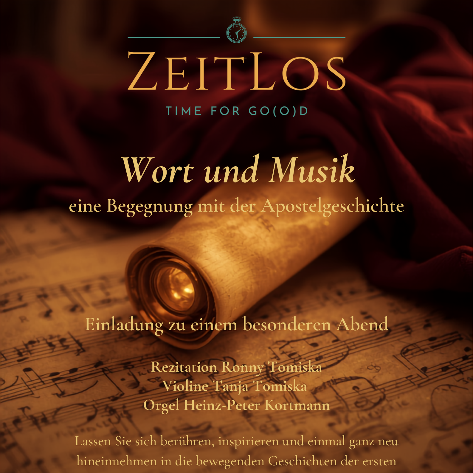 2026_09_27 Wort und Musik