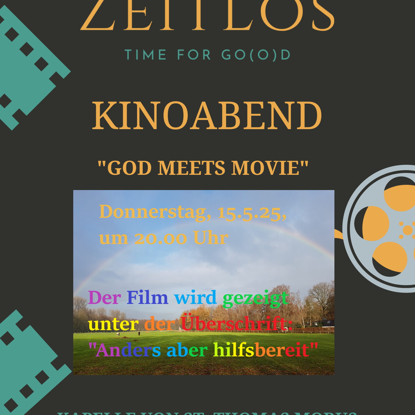 Kinoabend 15.5.25