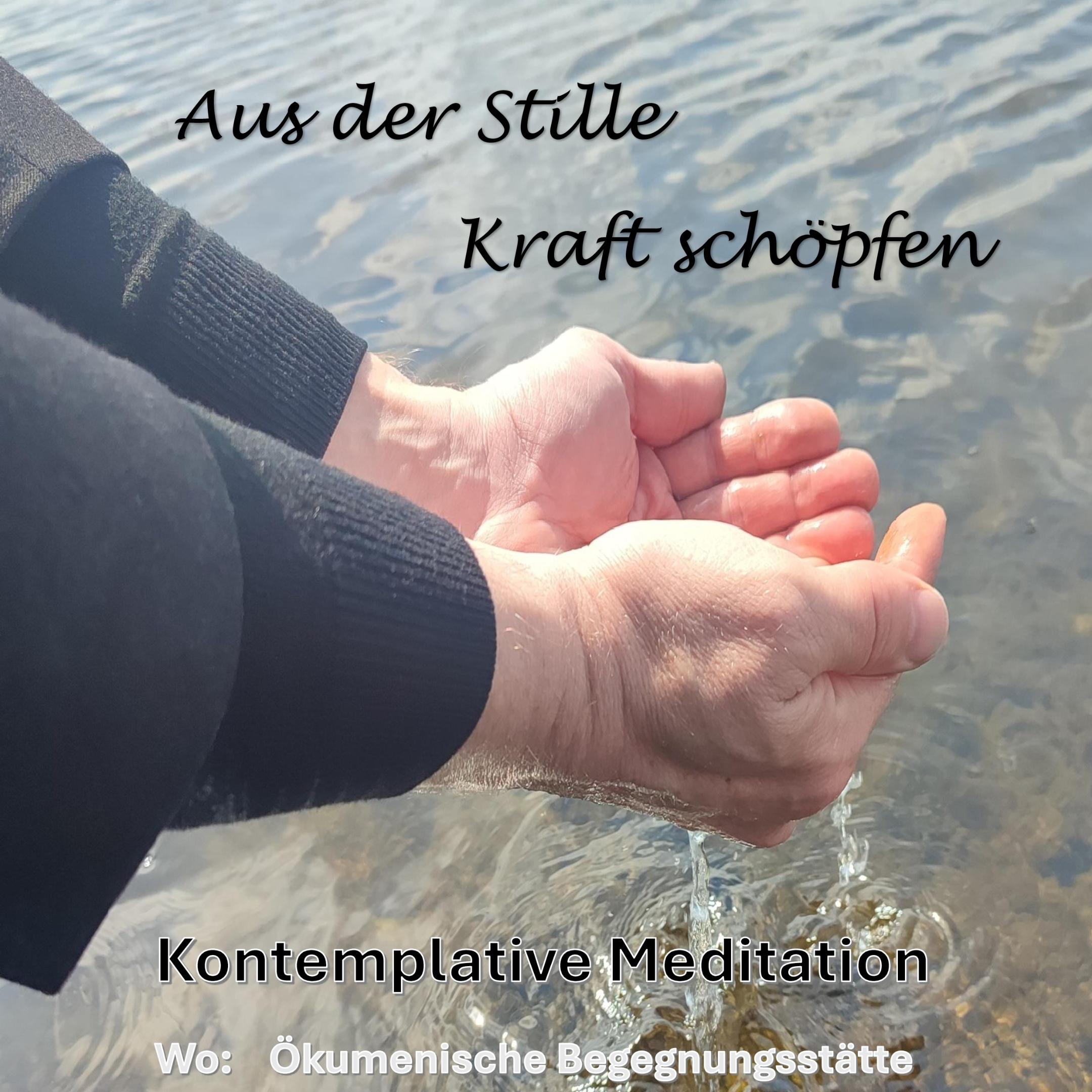 Kontemplative Meditation 19.11.2025-25.02-2026