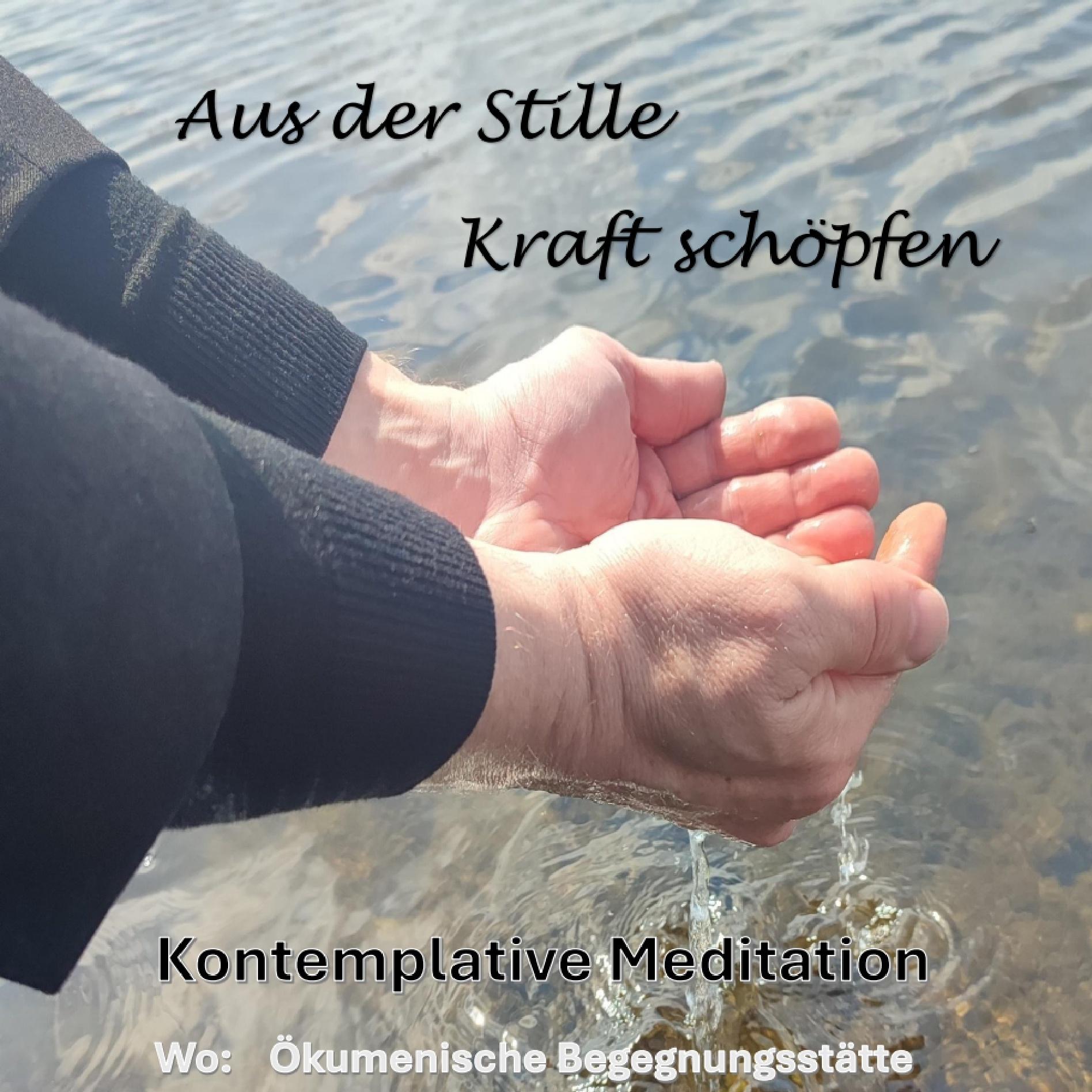 Kontemplative Meditation