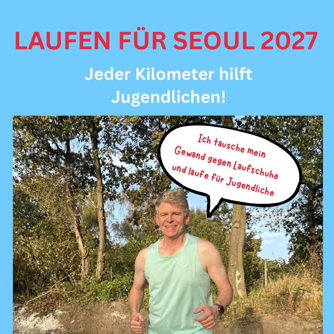 Spendenlauf Bild