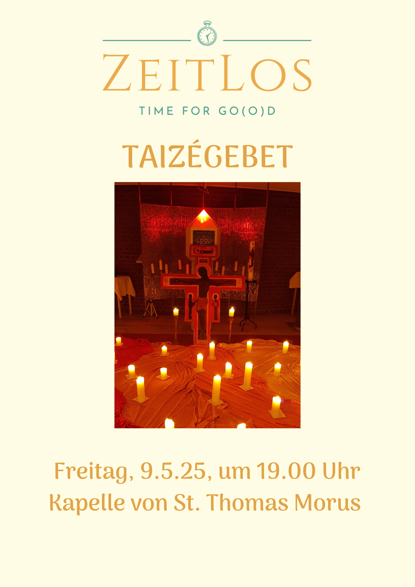 Taizegebet9.5.25