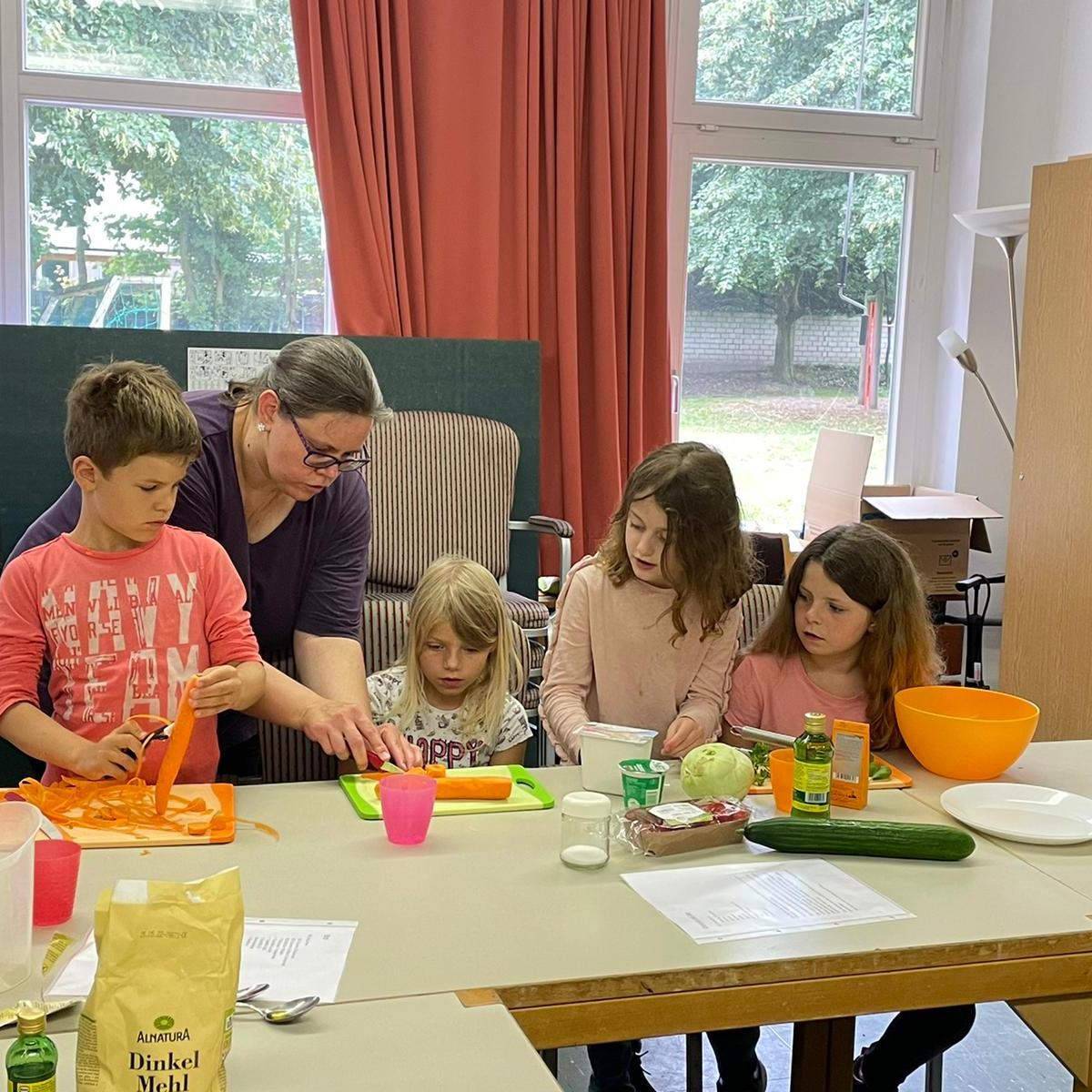Herbstferienprogramm 2026