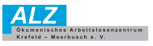 Ökumenisches Arbeitslosenzentrum Krefeld-Meerbusch