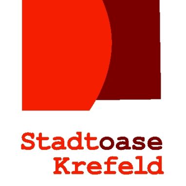 Stadtoase Krefeld logo - kleiner Rand