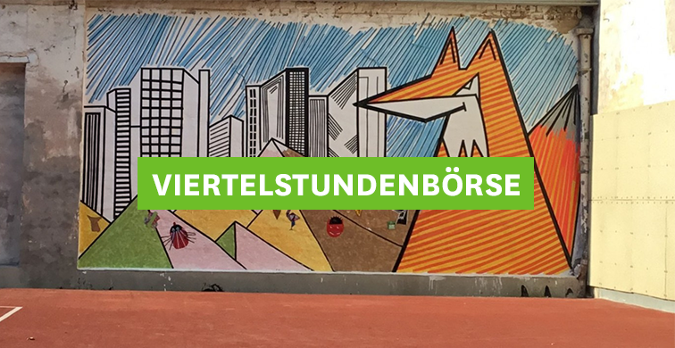 Nachbarschaft Samtweberei