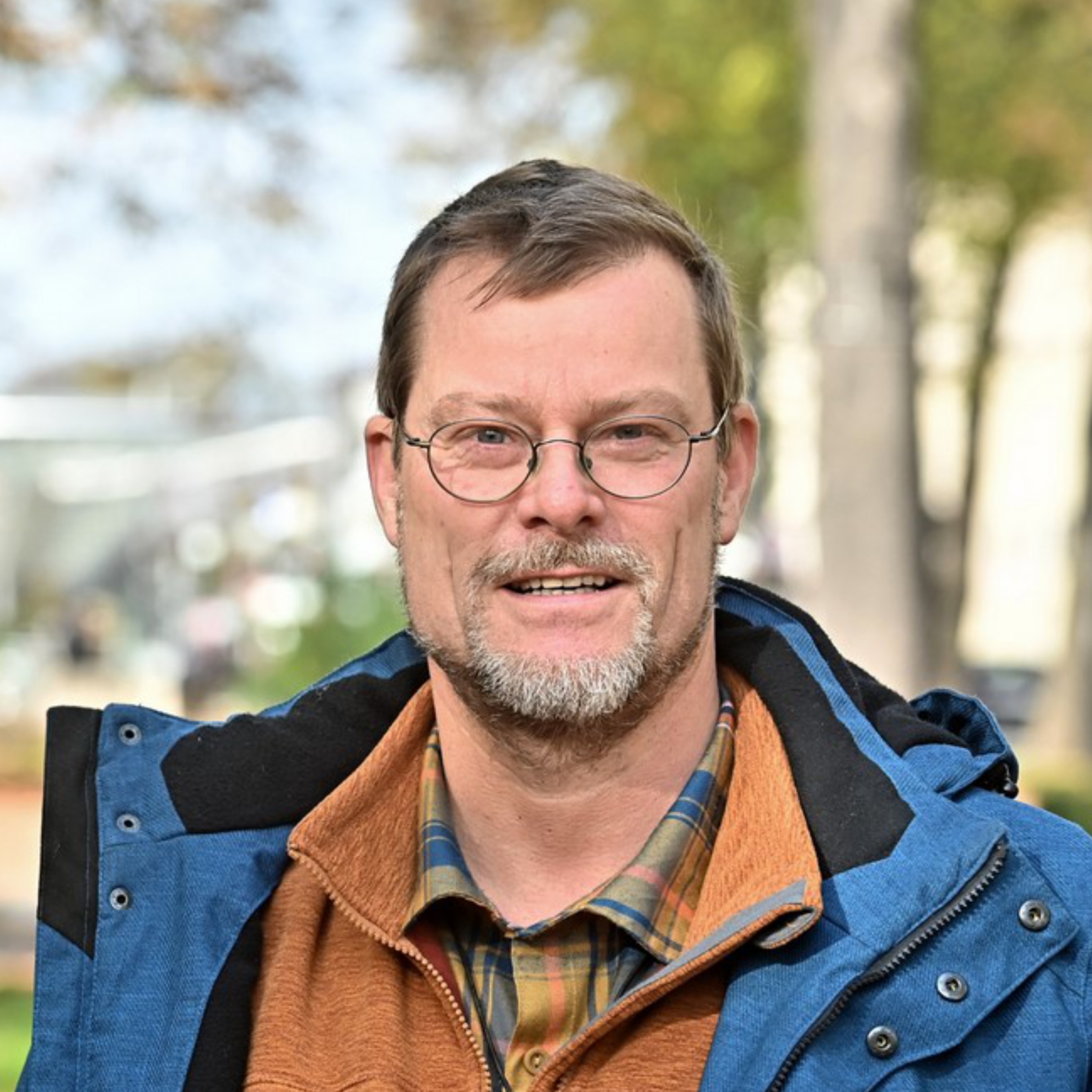 Portrait Mitarbeiter