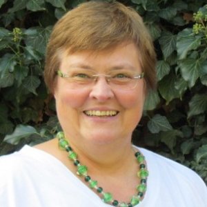 Portrait Mitarbeiterin