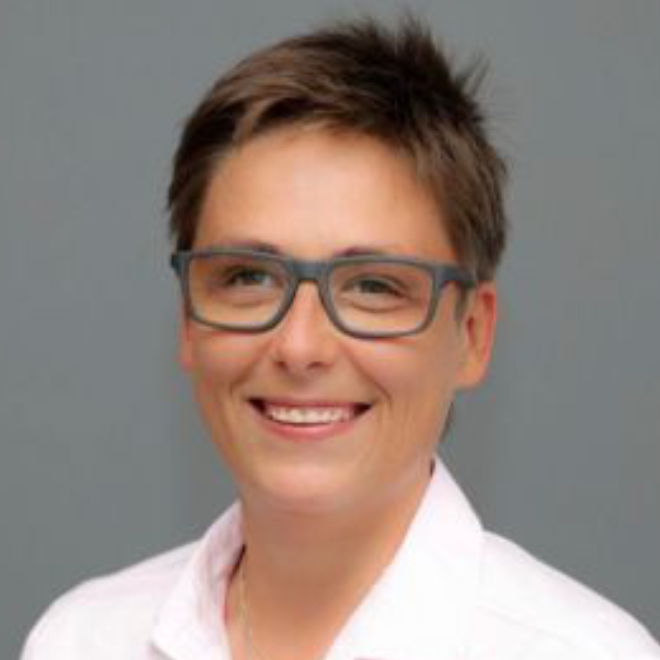 Portrait Mitarbeiterin