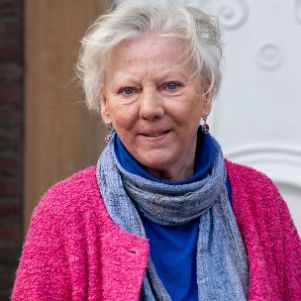 Portrait Mitarbeiterin