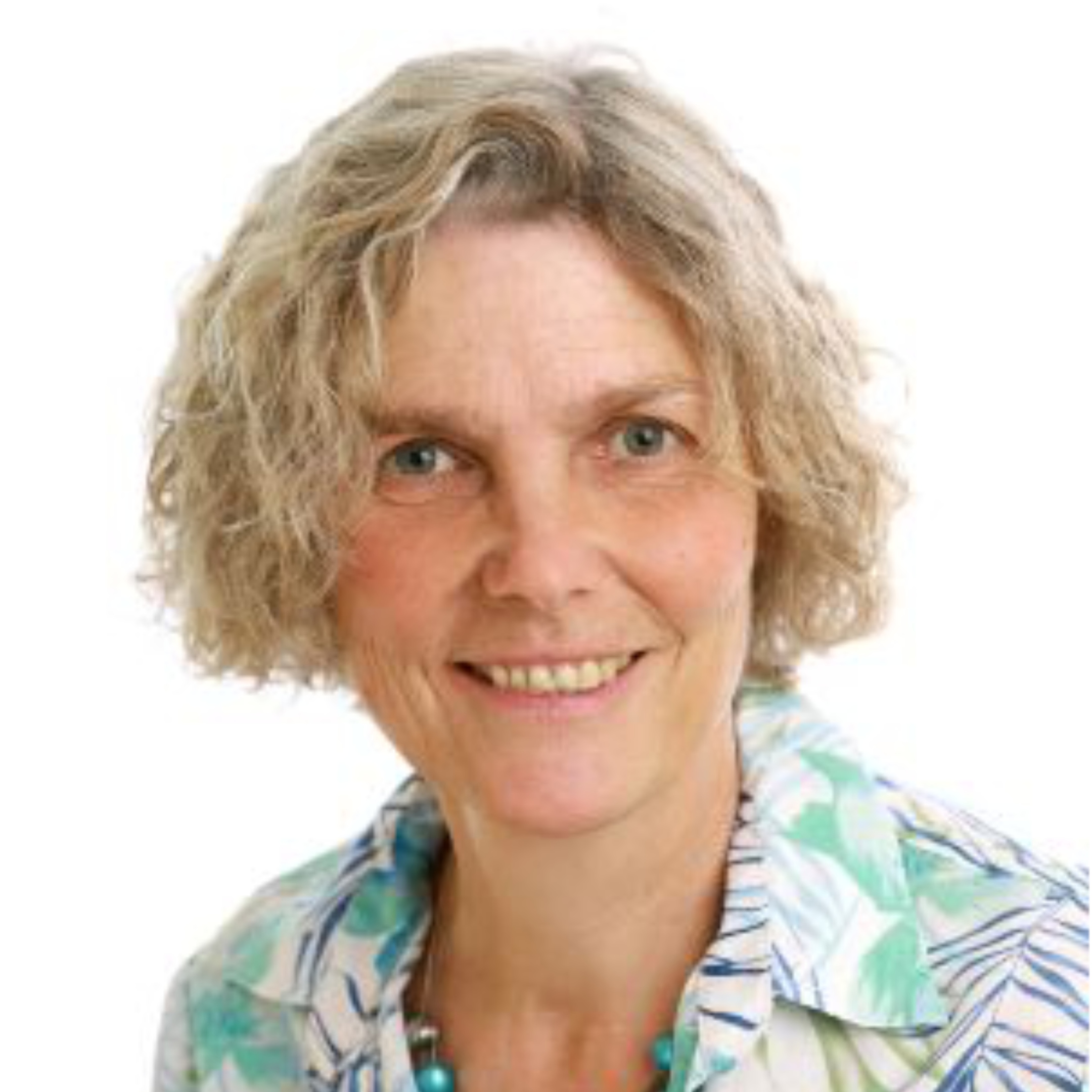 Portrait Mitarbeiterin