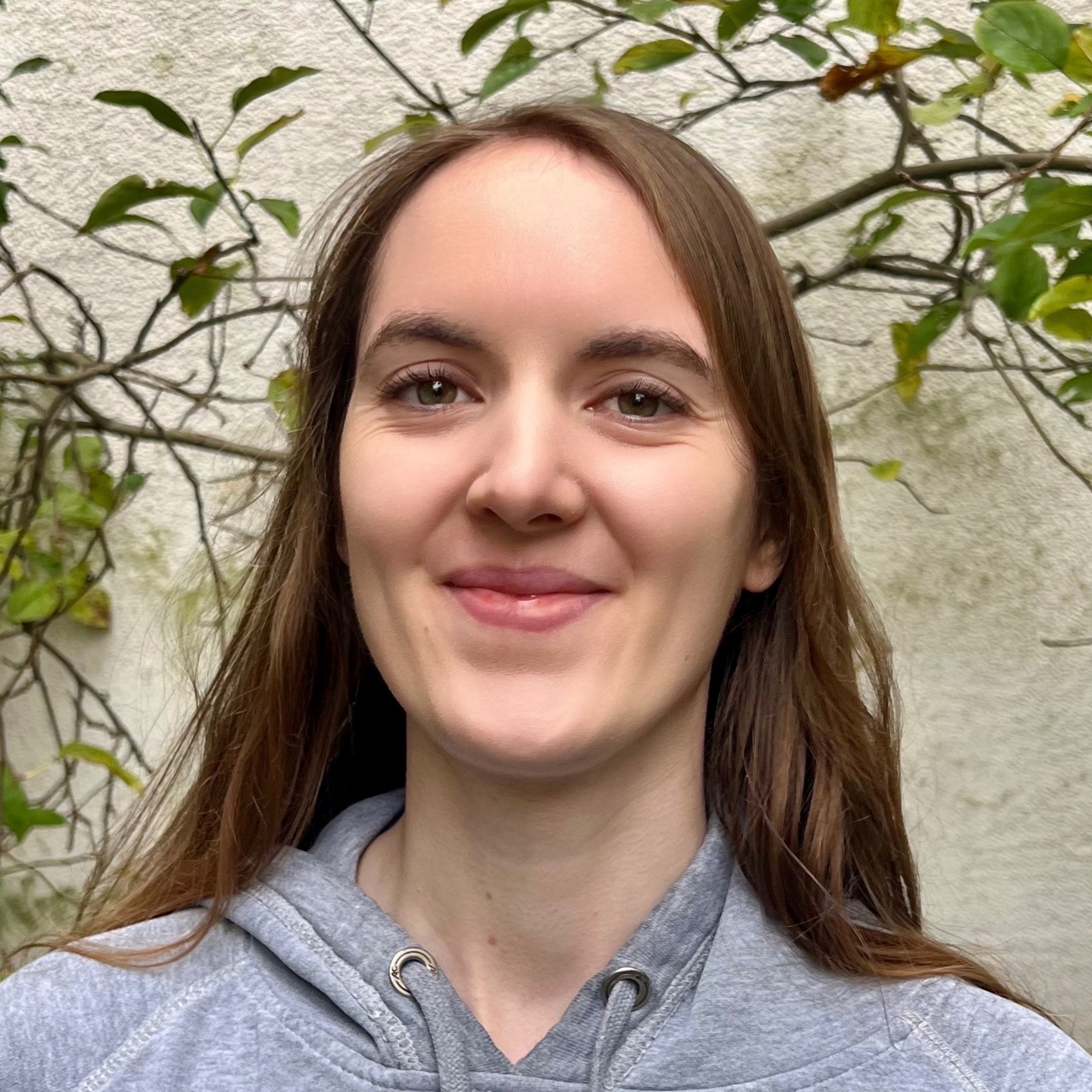 Portrait Mitarbeiterin