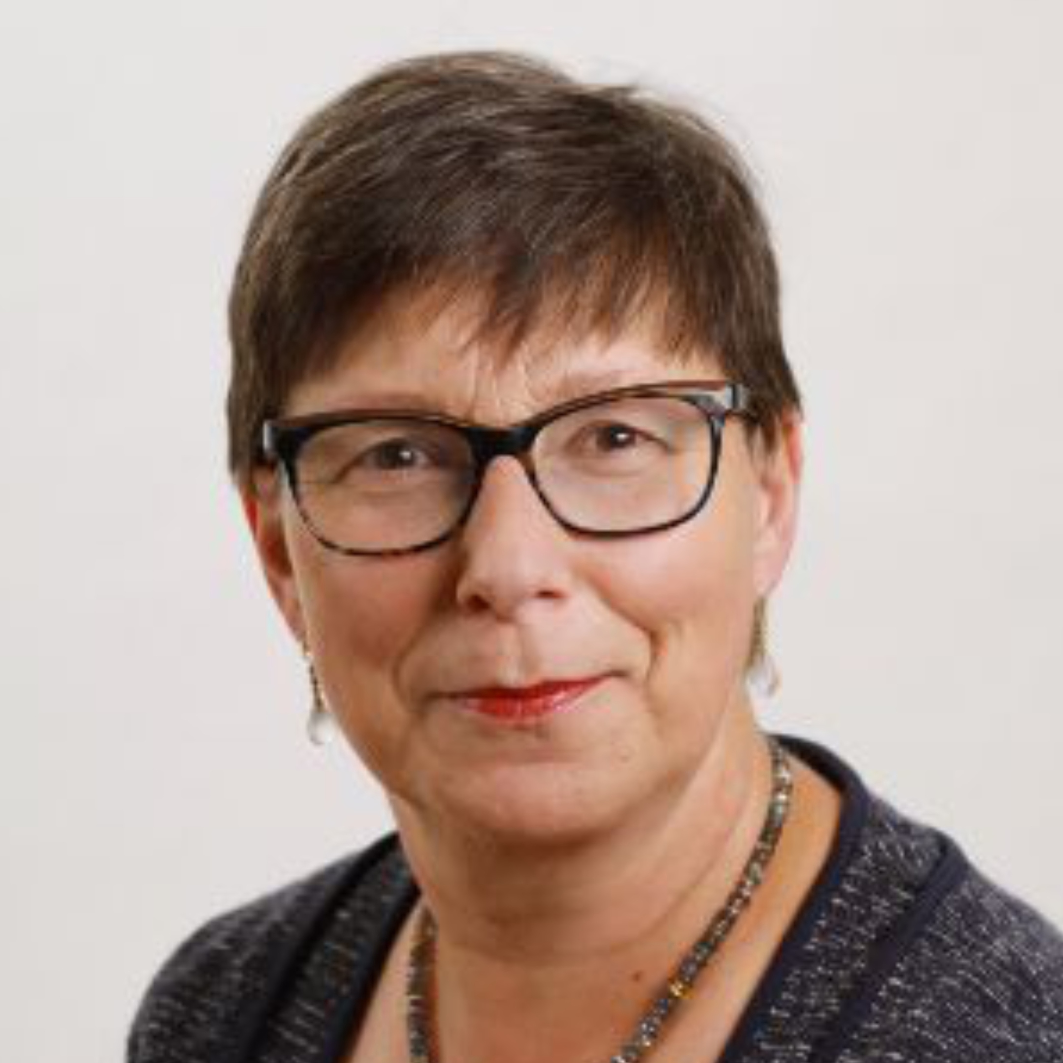 Portrait Mitarbeiterin