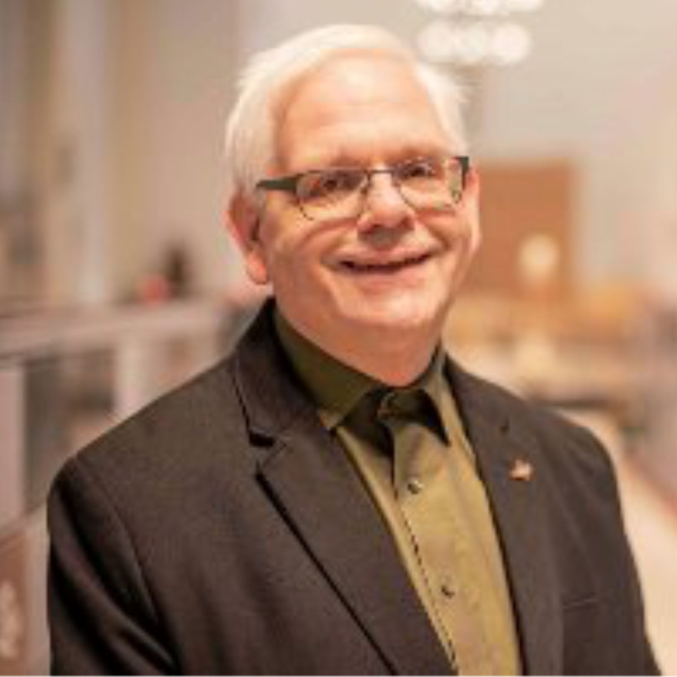 Portrait Mitarbeiter