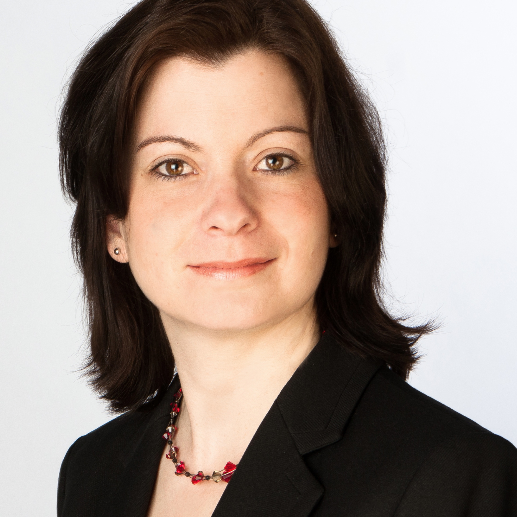 Protrait Mitarbeiterin