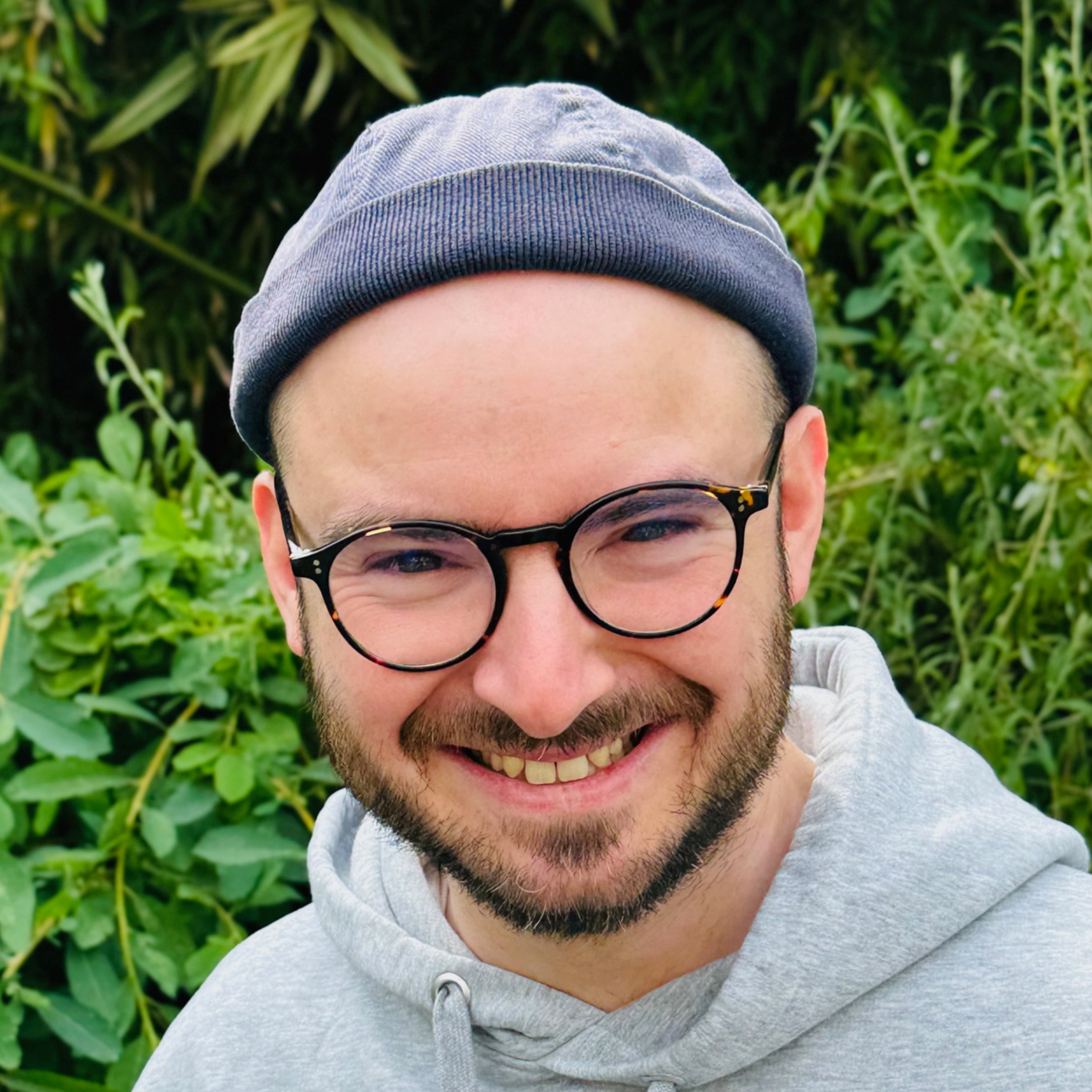 Portrait Mitarbeitender