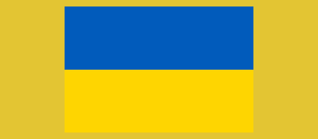 Flagge-Ukraine