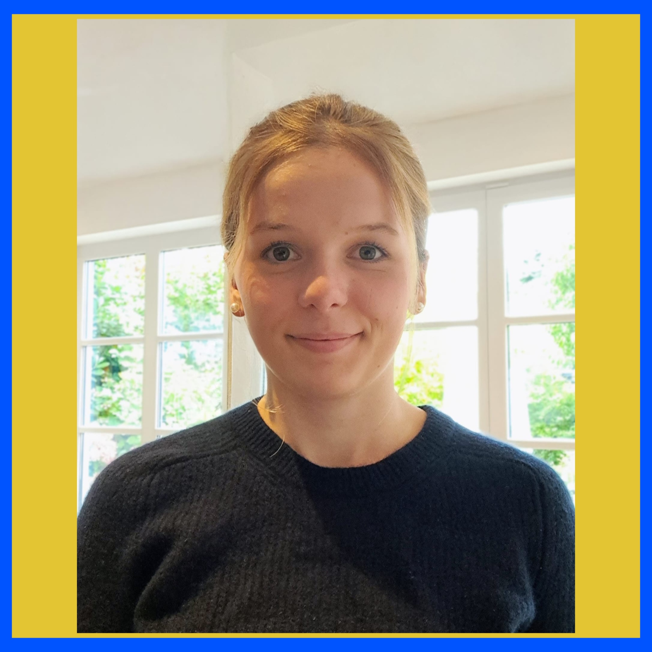 Foto Kandidatin der Jugendliste