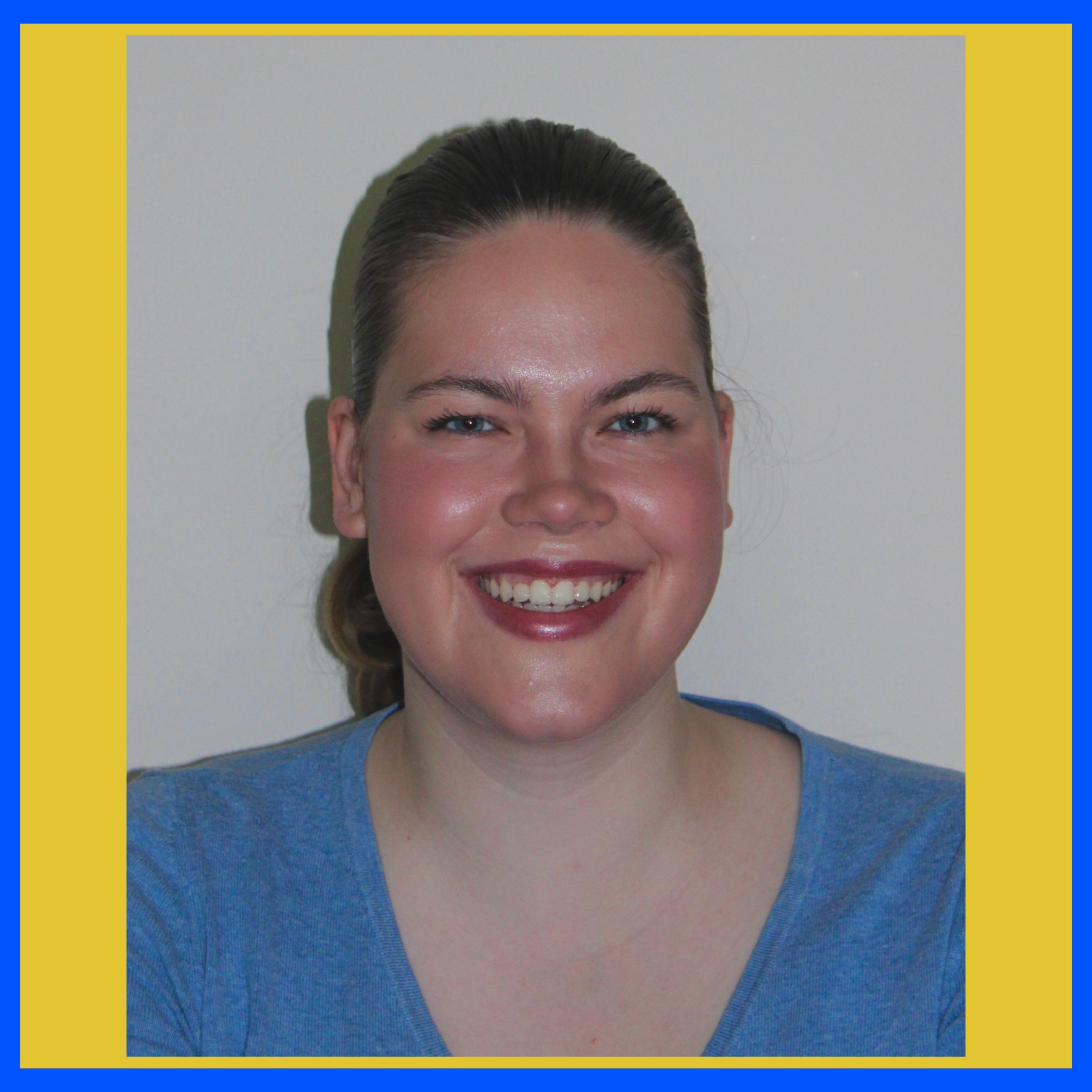 Foto Kandidatin der Jugendliste