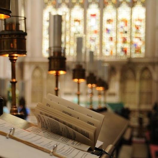 Sucht neue Worte das Wort zu verkünden