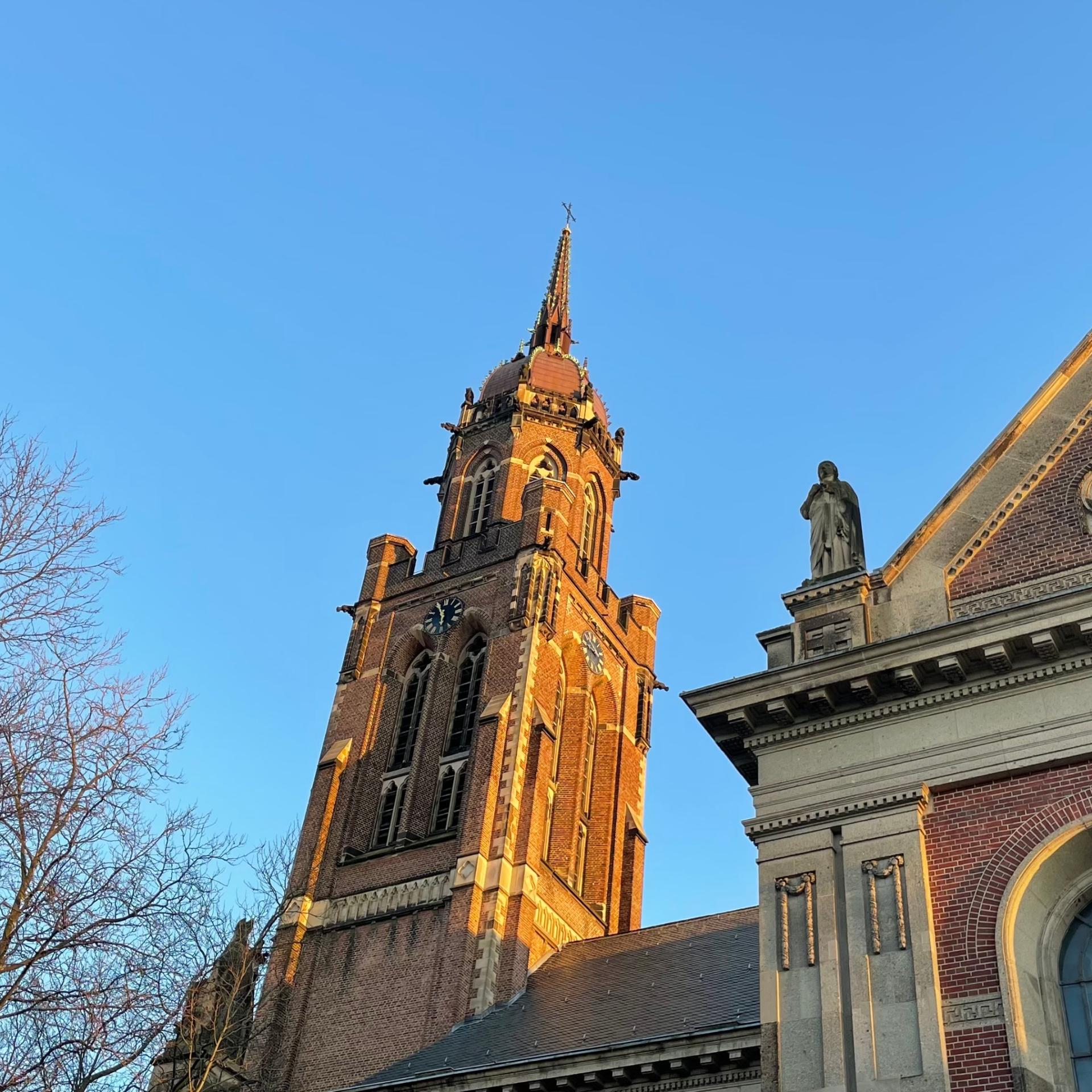 Dionysiuskirche Krefeld