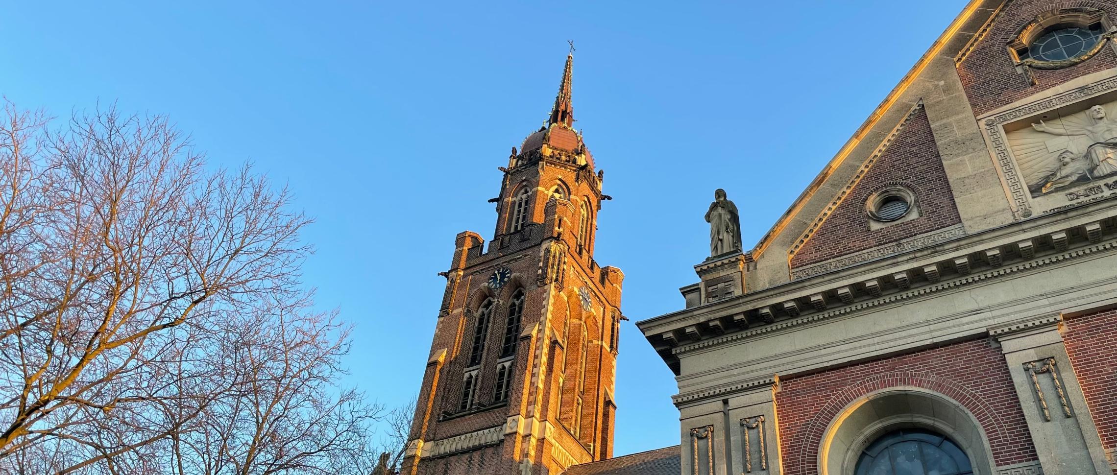 Dionysiuskirche Krefeld
