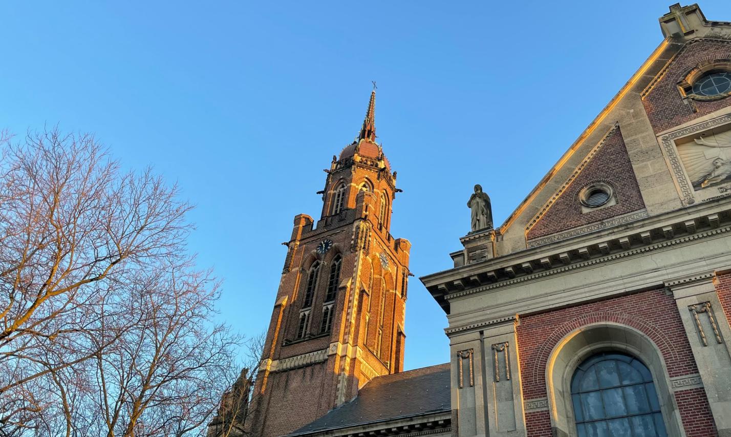 Dionysiuskirche Krefeld