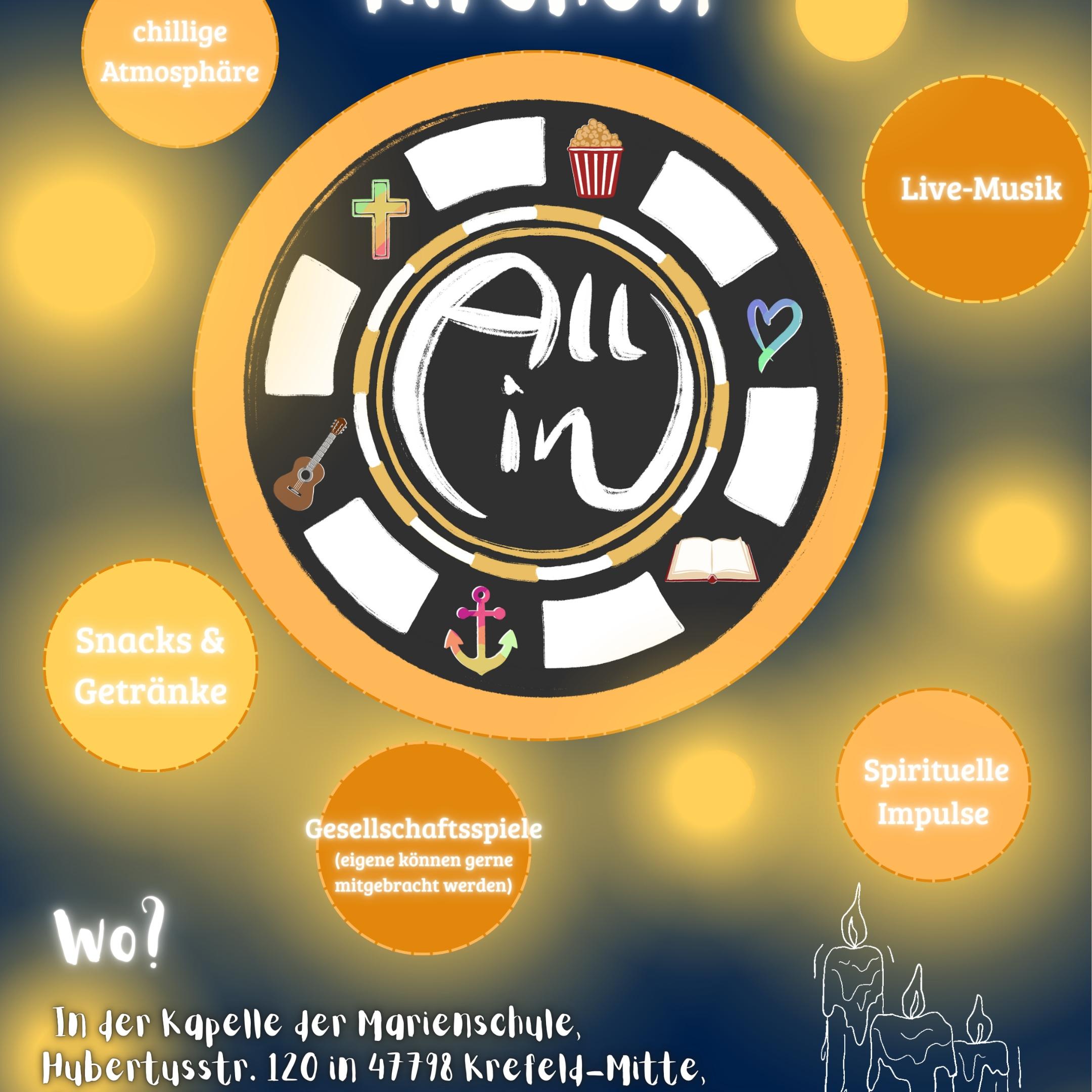 Nacht der offenen Kirchen am 27.06.2025