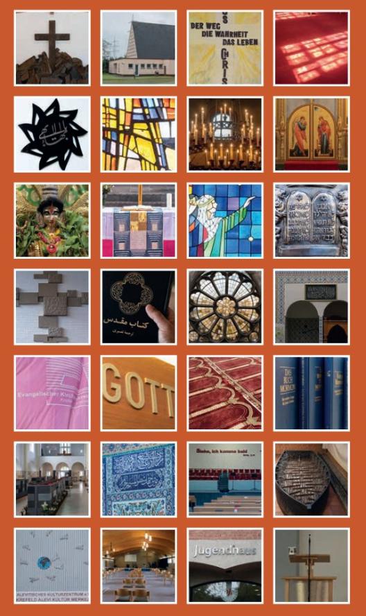 28 Bilder von Religionssymbolen