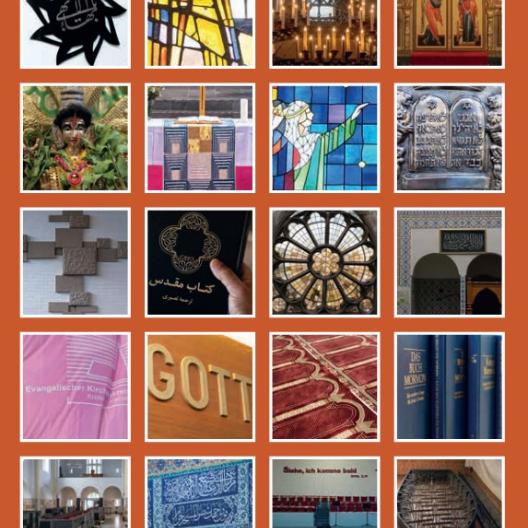 28 Bilder von Religionssymbolen
