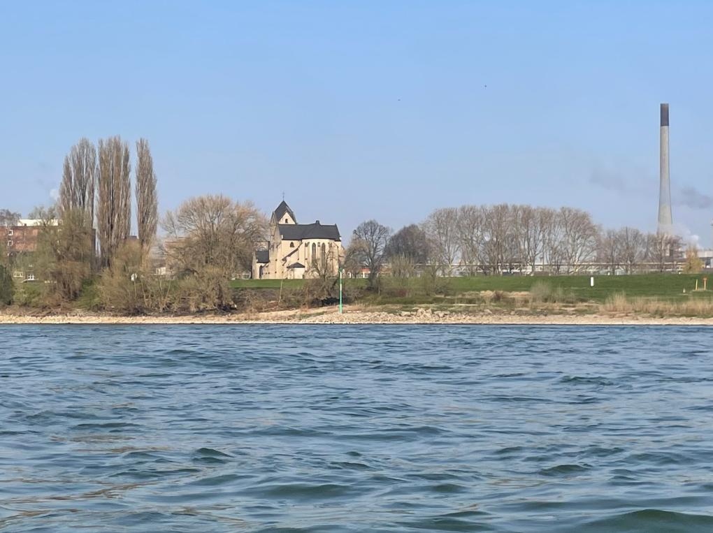 Und von dort segelten sie... Apg 14 (c) Georg Nuño Mayer Und von dort segelten sie... Apg 14