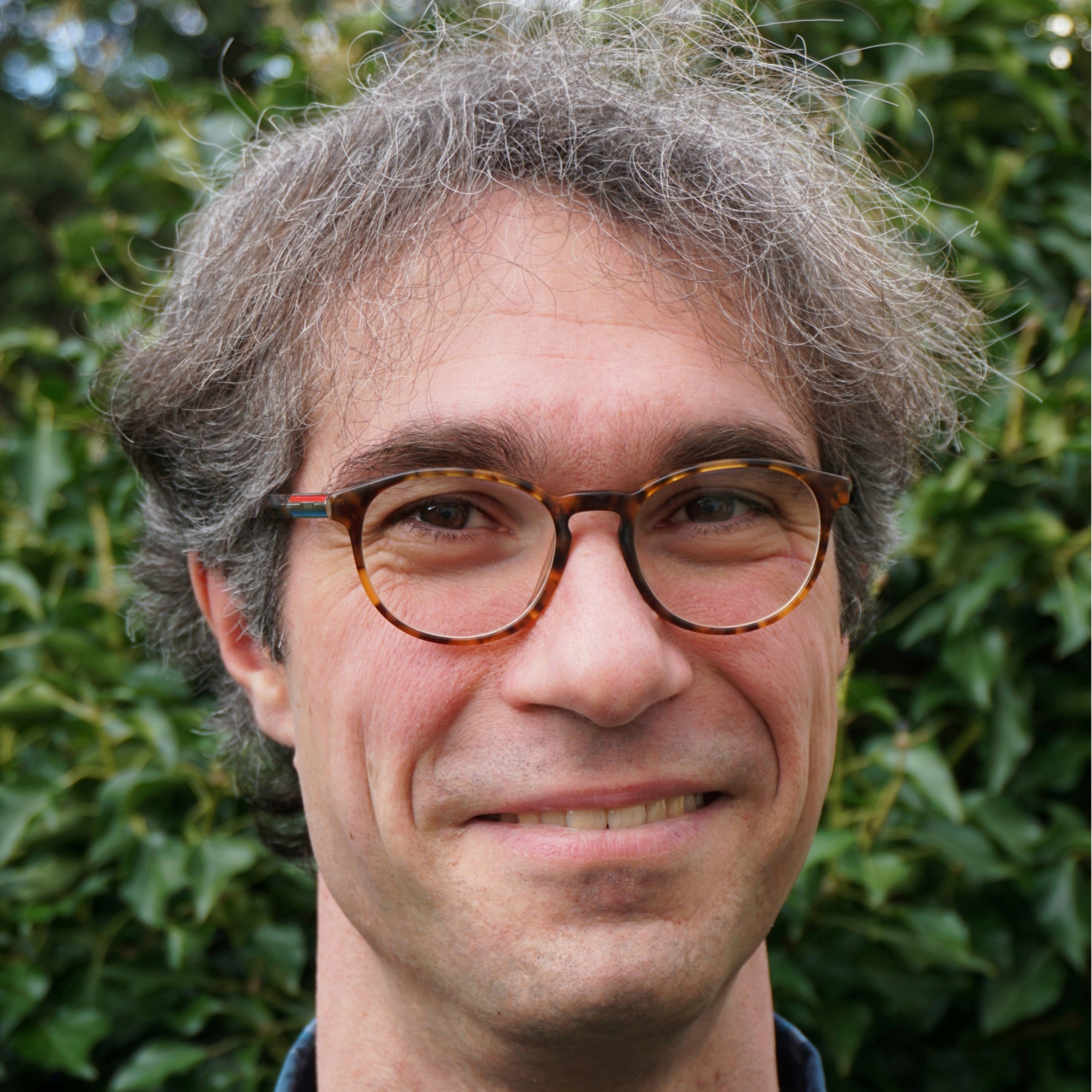 Portrait Mitarbeiter