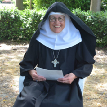 Sr. Christiana Reemts 27.04.2024
