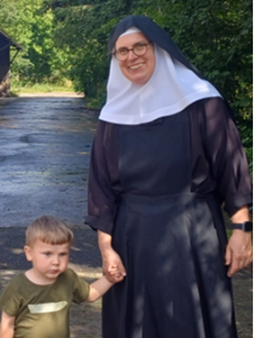 Sr. Justina Metzdorf 14.10.2023