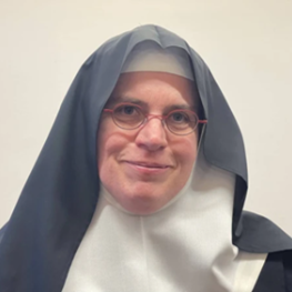 Sr. Justina Metzdorf