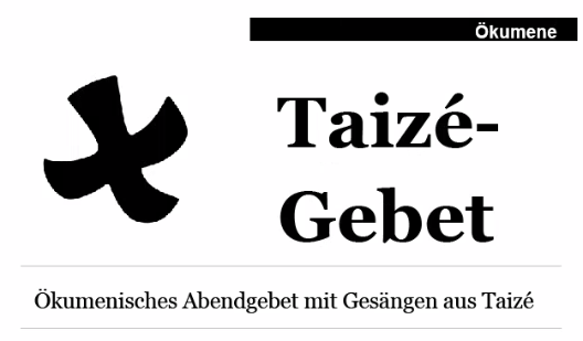 Taize Allgemein