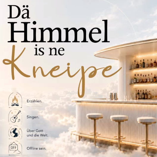 Dä Himmel is ne Kneipe