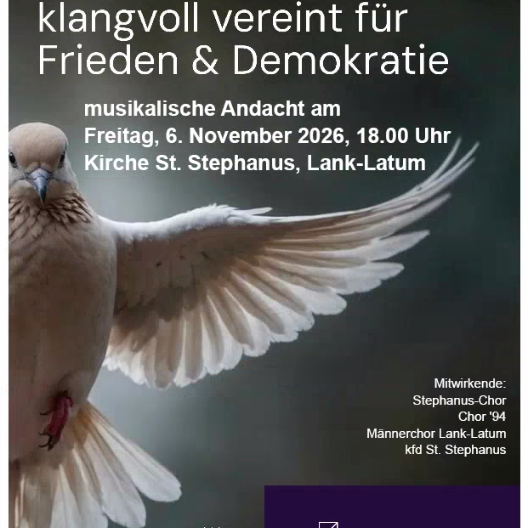 Kirchenmusik 2026