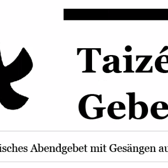 Taize Allgemein