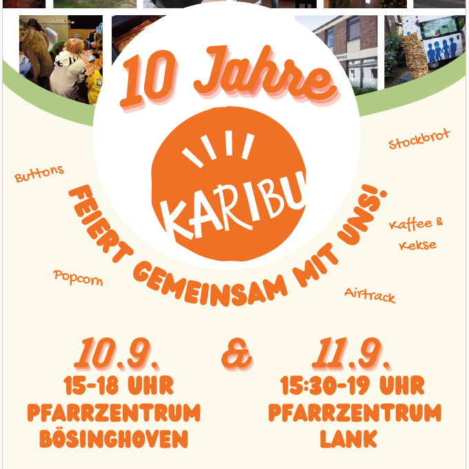 10 Jahre Karibu