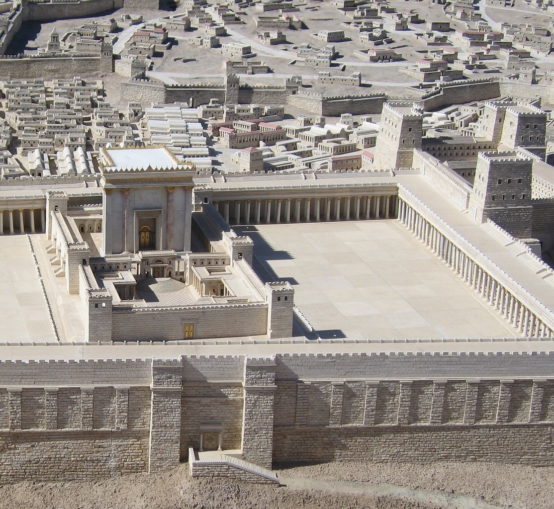 Tempel-in-Jerusalem