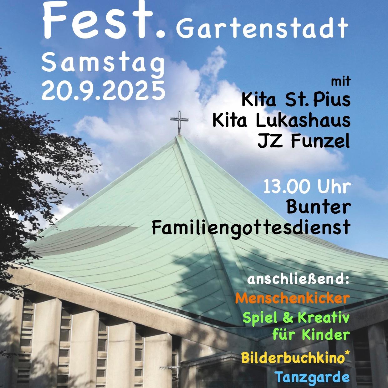 Pius-Lukas-Fest 2025