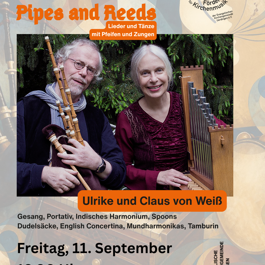11.9.2026 18. Abendmusik