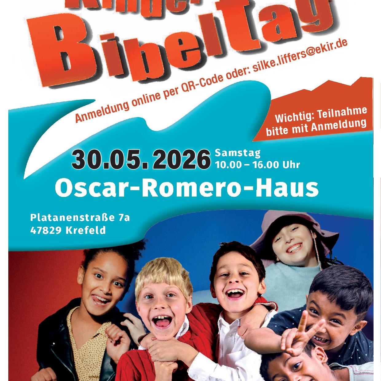 Plakat KiBiTa 30.05.26