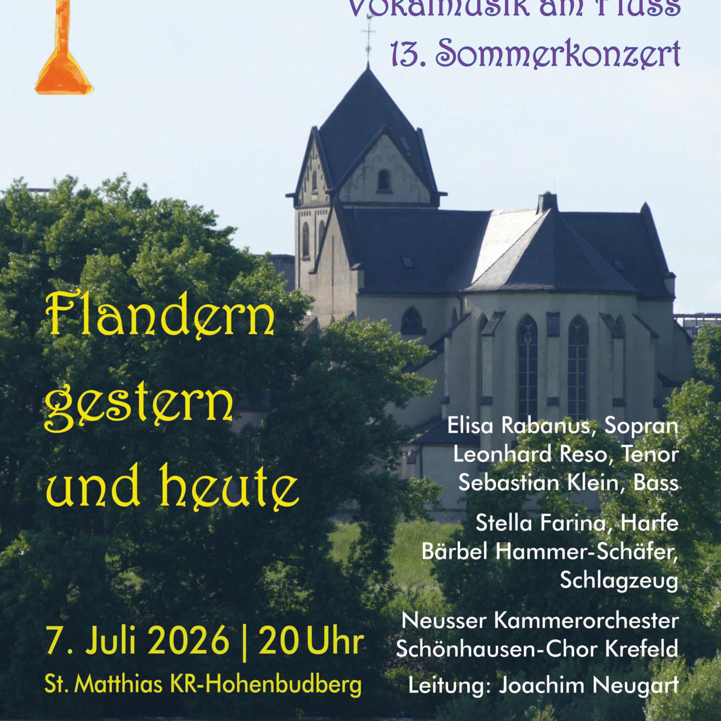 Sommerkonzert 2026